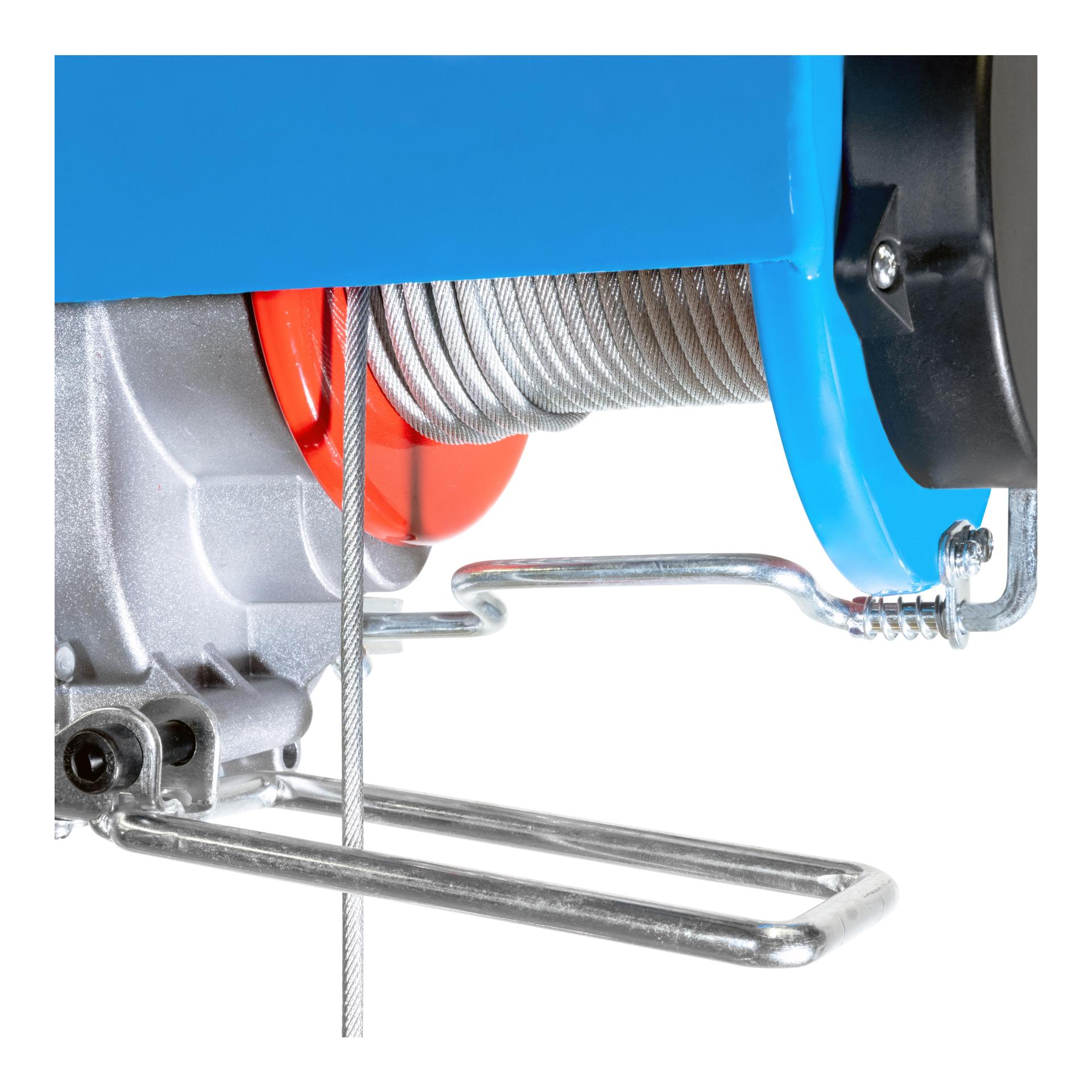 Güde Elektrischer Seilzug GSZ 100/200