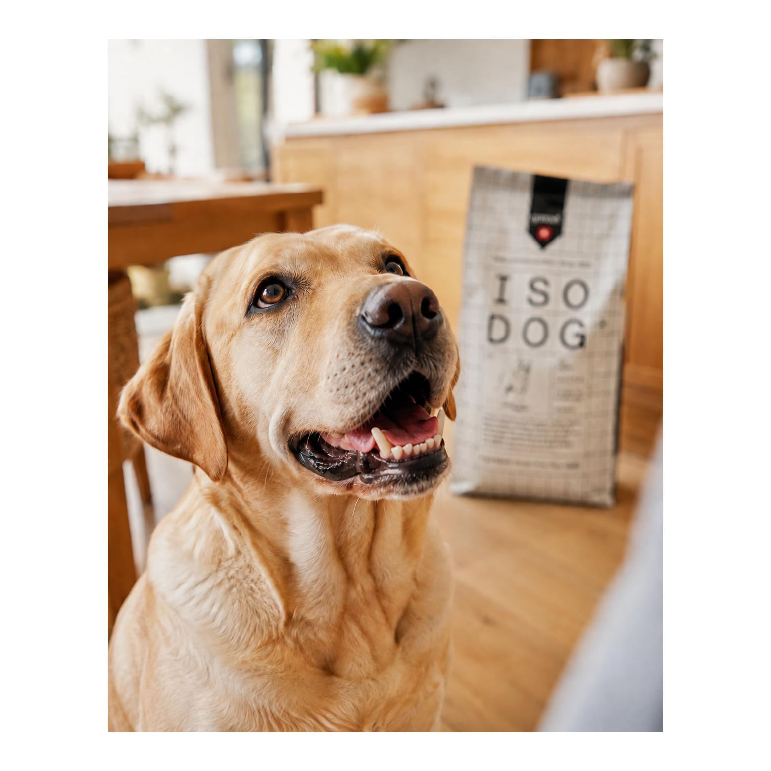 Iso-Dog Adult Original Lamm & Geflügel