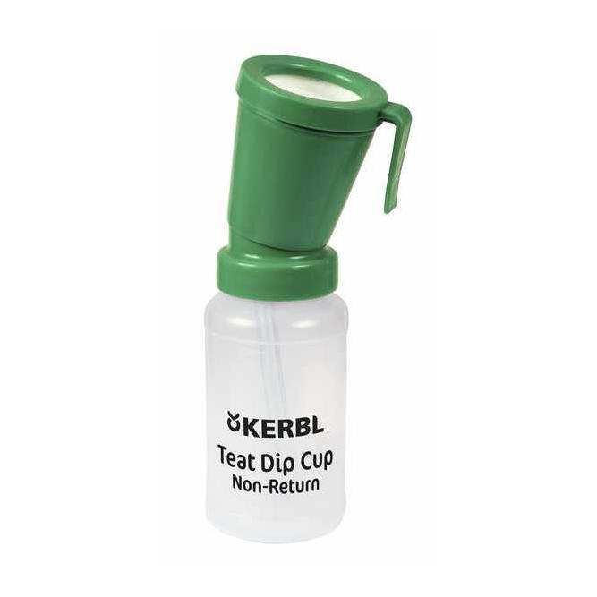 Kerbl Dipbecher Non-Return - grün