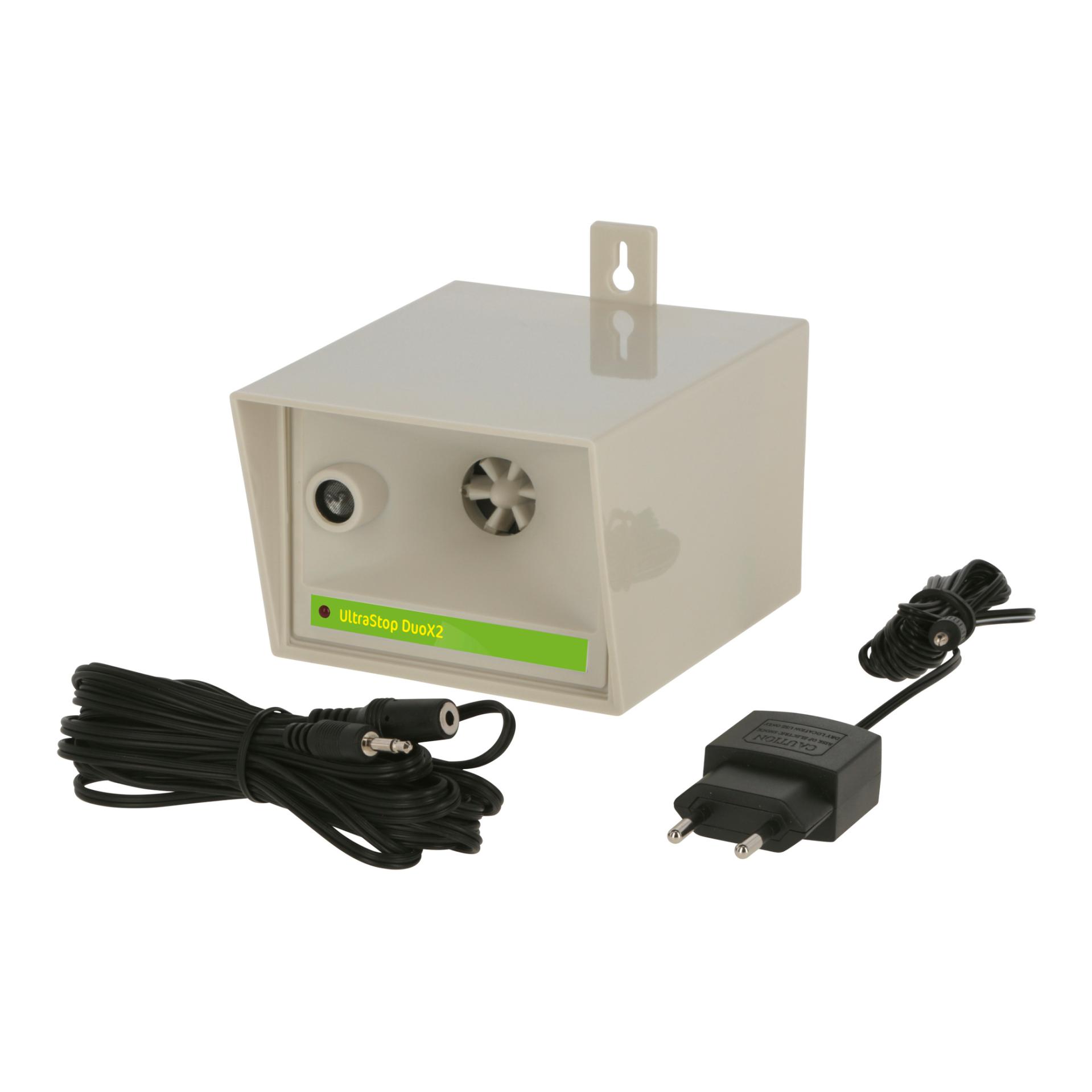 Kerbl UltraStop DuoX2 Ultraschallgerät