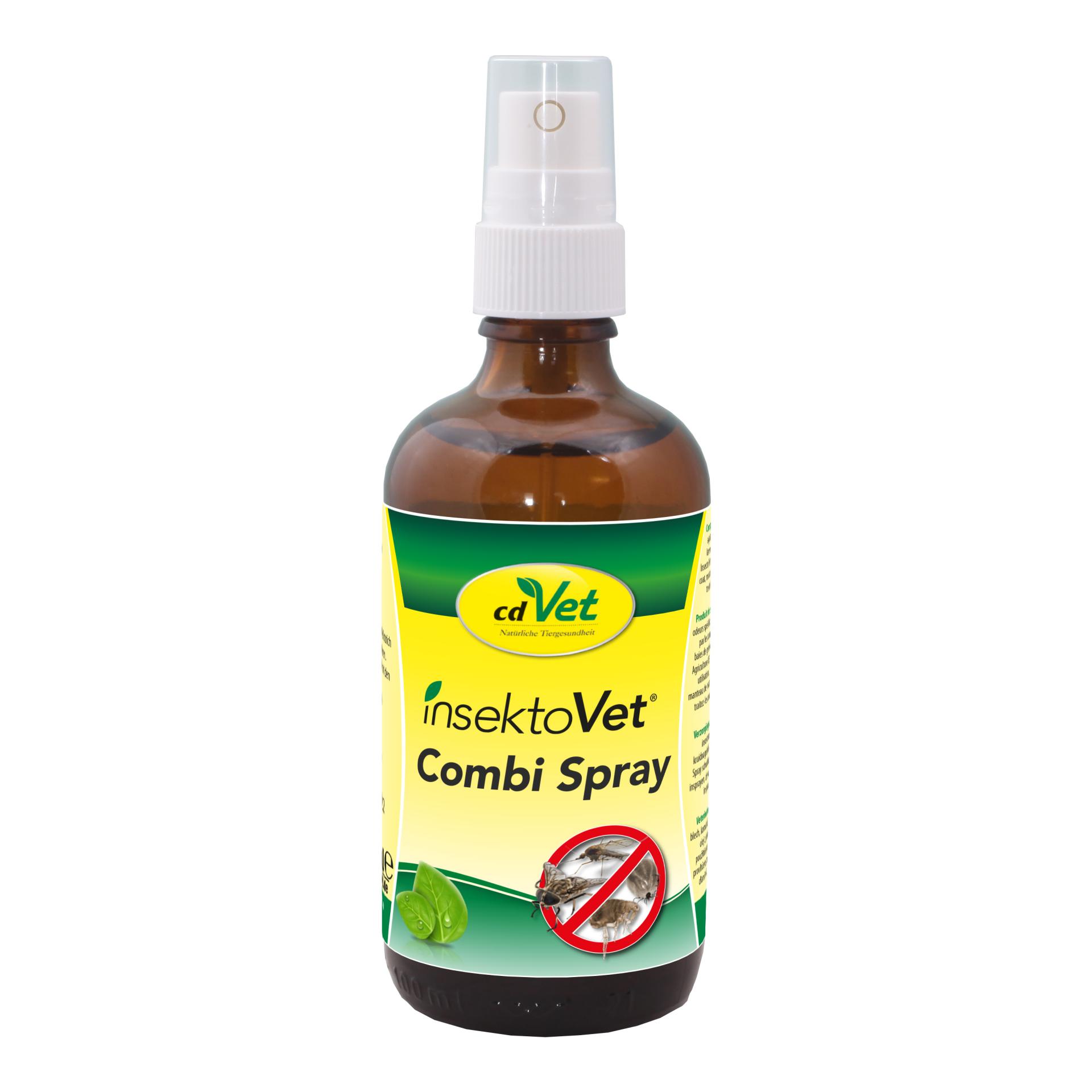 cdVet insektoVet Combi Spray