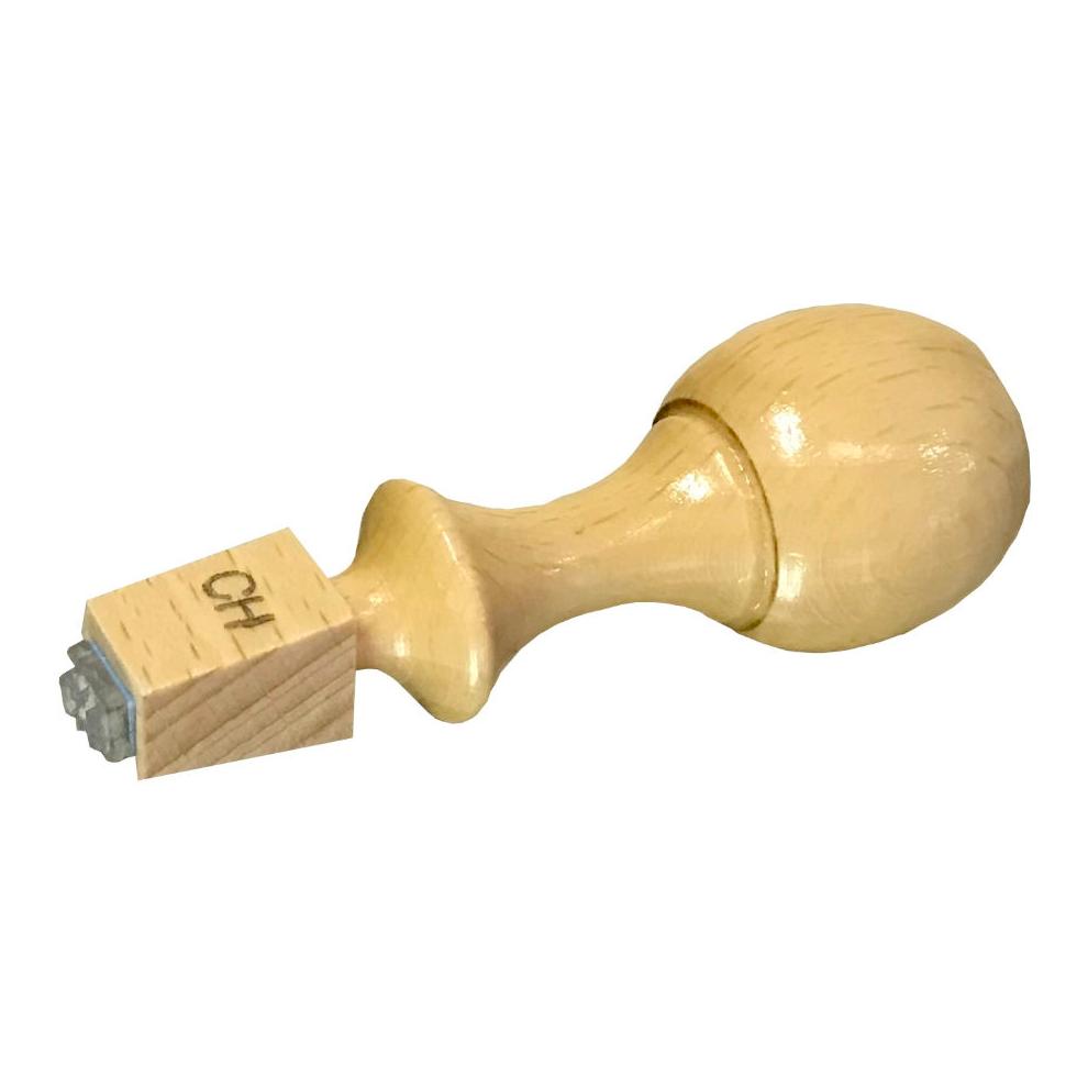 Hauptner Eierstempel CH, einzel