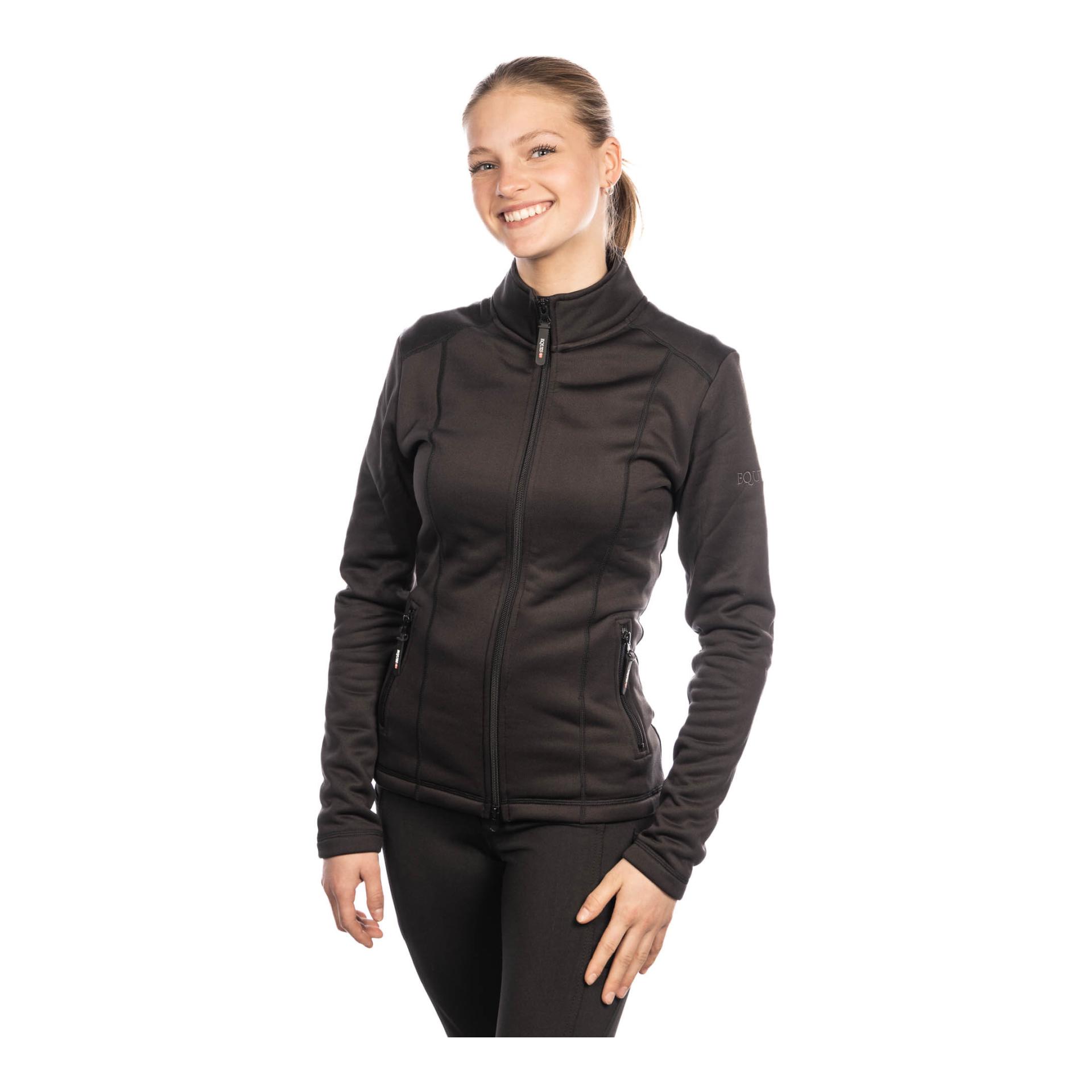 EQUES Fleece Jacke NOX Damen