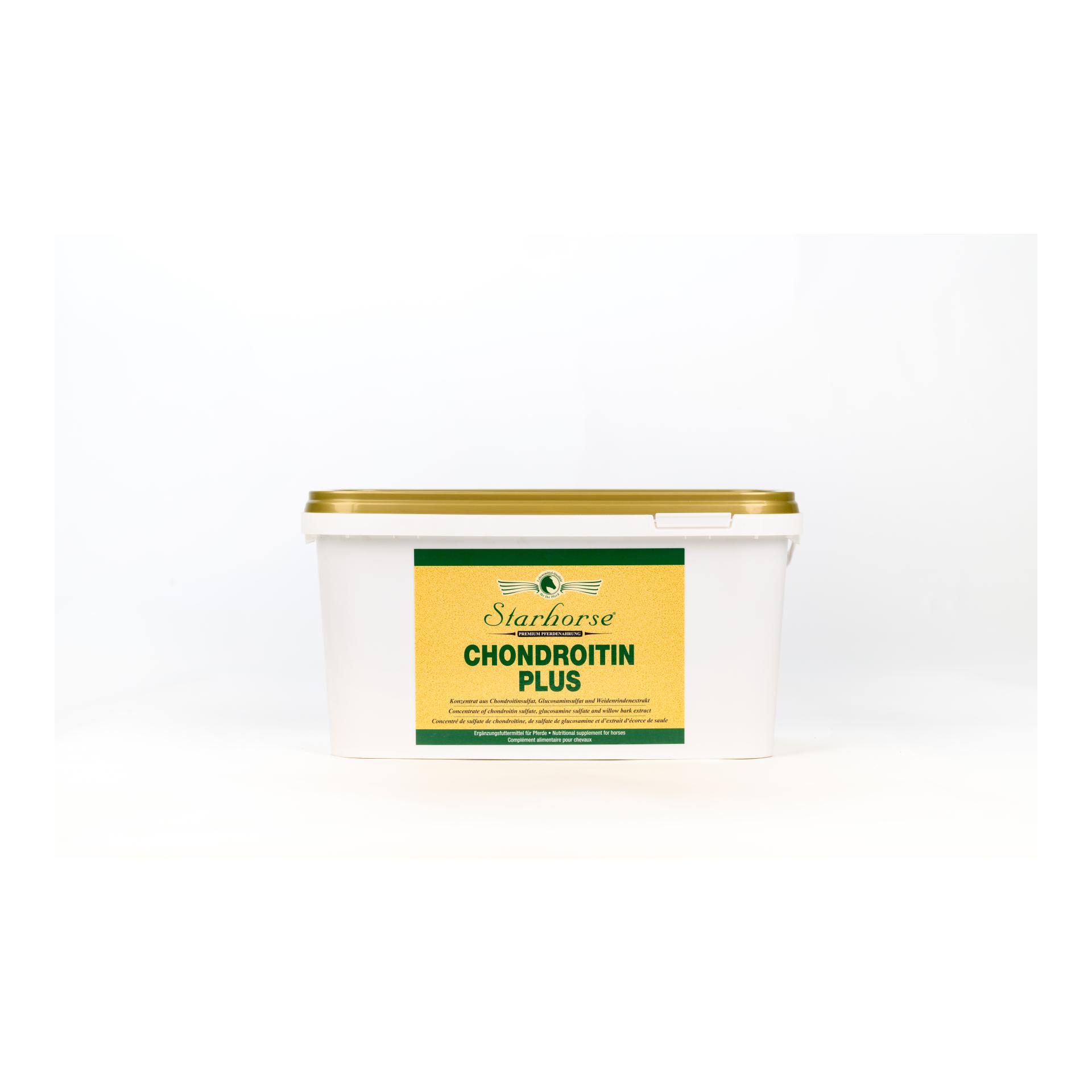 Starhorse Complément alimentaire Chondroitin Plus