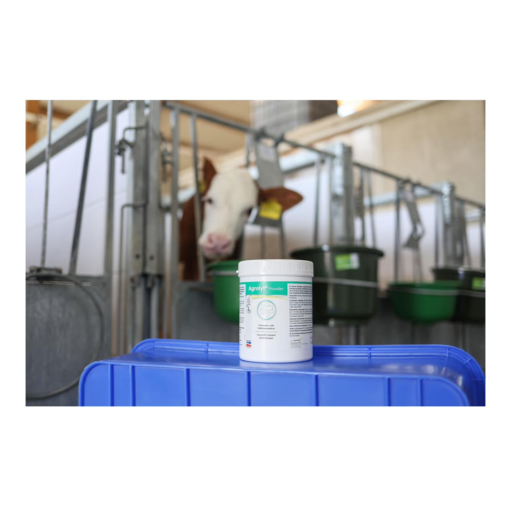 AgroChemica Agrolyt® Diät-Ergänzungsfuttermittel