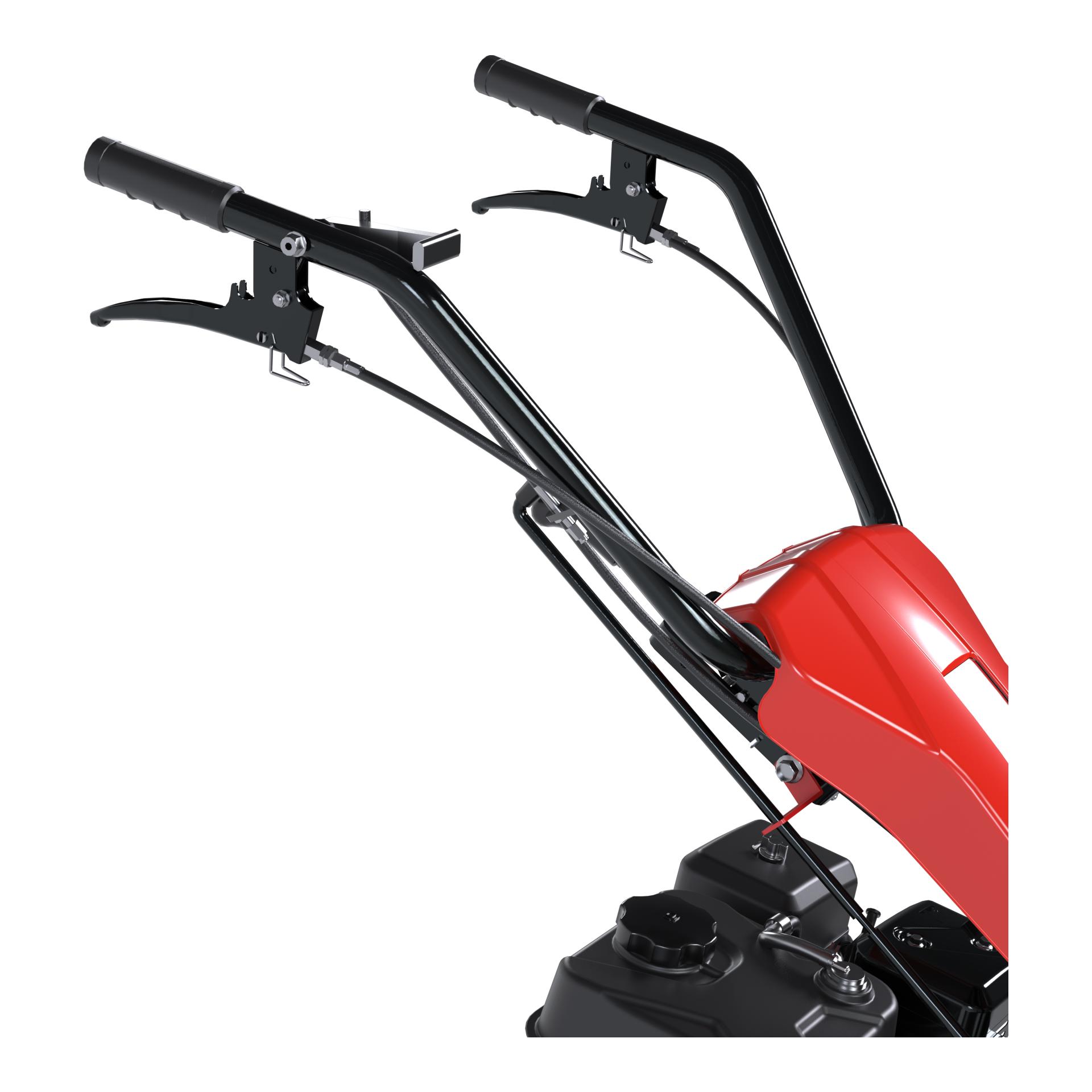 Güde Tondeuse à barre à essence GBM 970-212 Pro