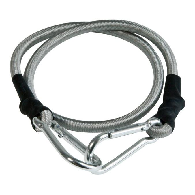 Windhager Expanderseil mit Karabiner 2 Stk.