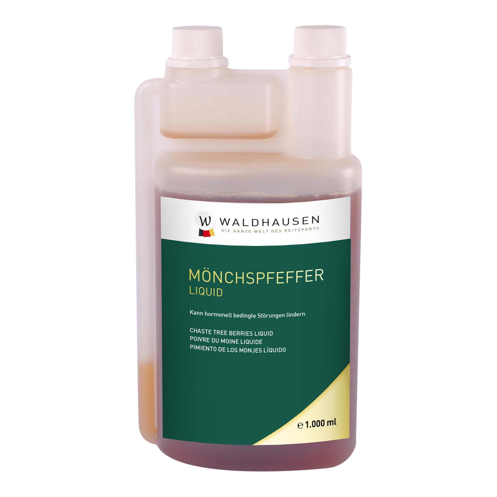 Waldhausen Mönchspfeffer