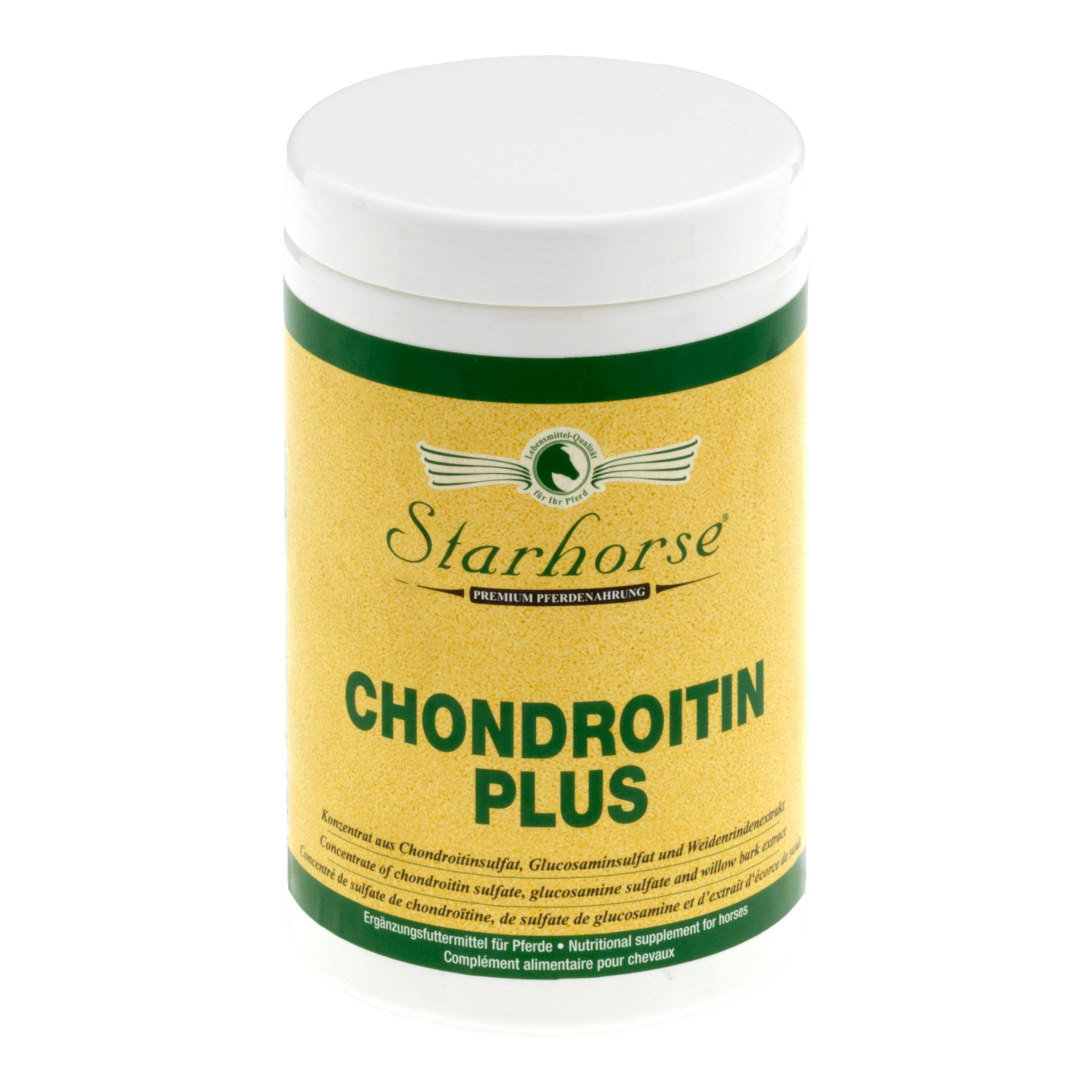 Starhorse Complément alimentaire Chondroitin Plus