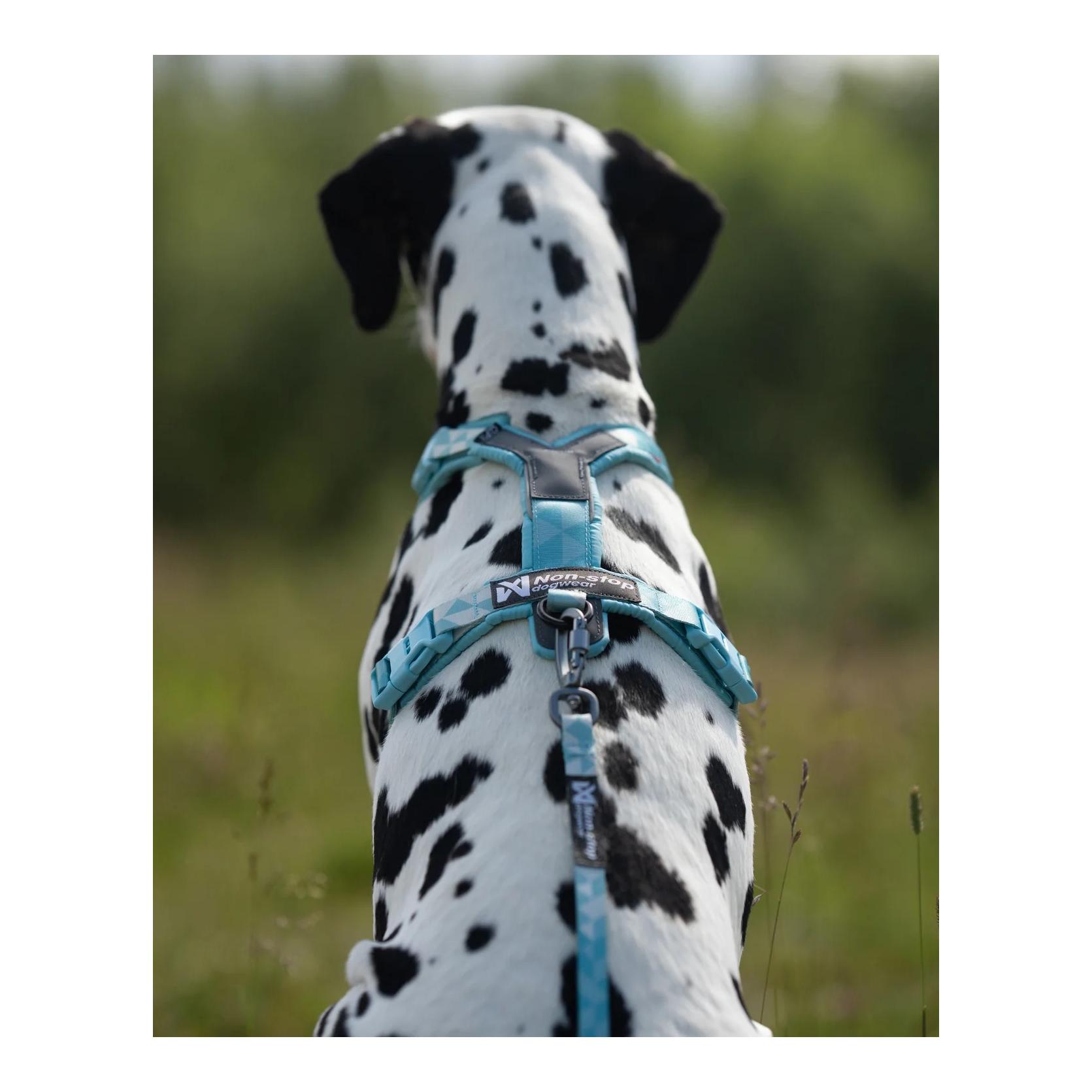 Non-stop Dogwear Hundegeschirr Trekking line harness CLIP'N™