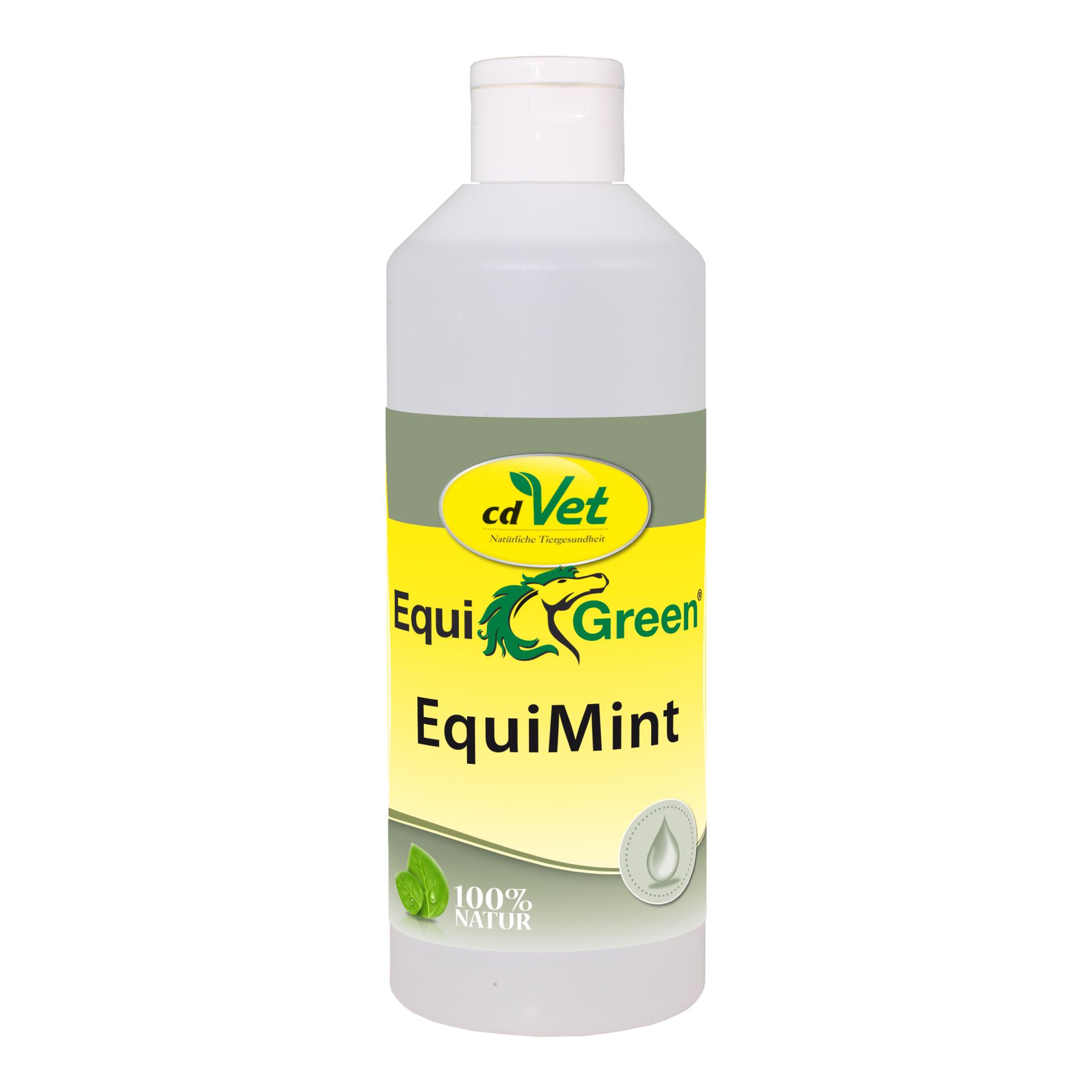 cdVet EquiGreen EquiMint