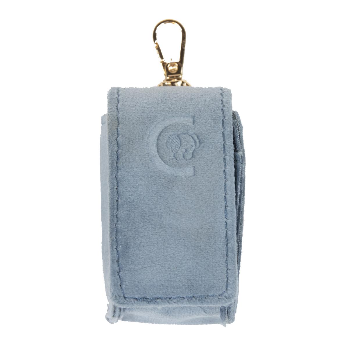 Kentucky Dogwear Distributeur de sacs à crottes Velvet Square