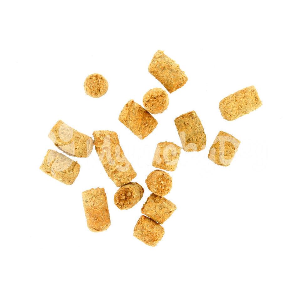 LECKY Friandises pour chien Sensic autruche 450 g