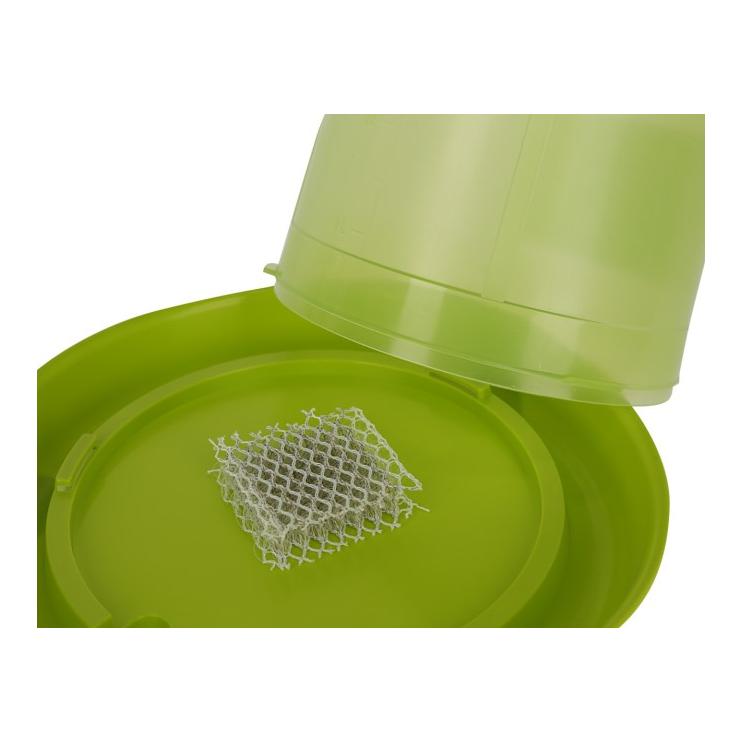 Kerbl Hobbyfarming Silvertex Good Water Anti-Keim-Matte