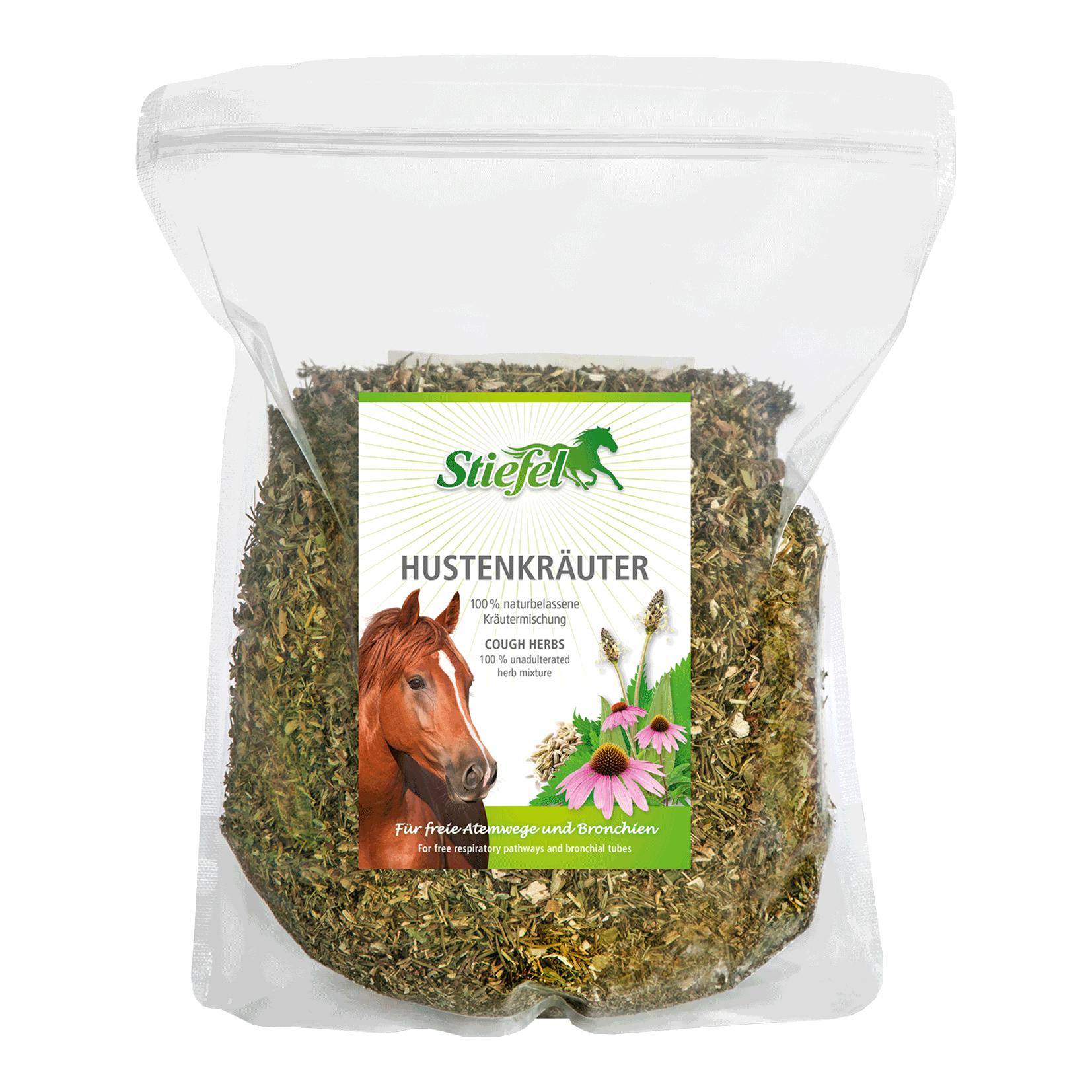 Stiefel Herbes contre la toux