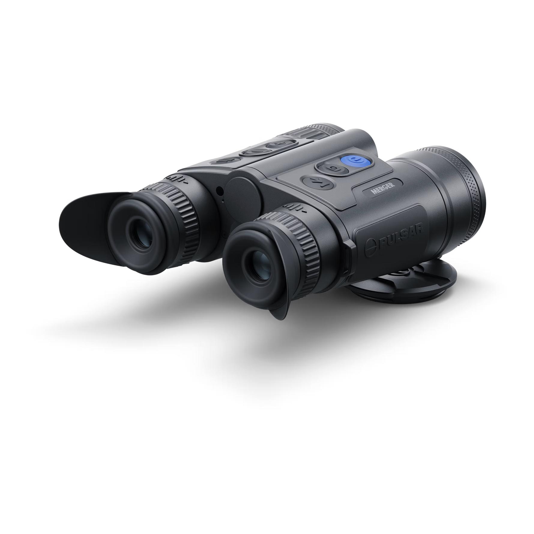 Pulsar Jumelles thermiques Merger XP35 LRF 640x480