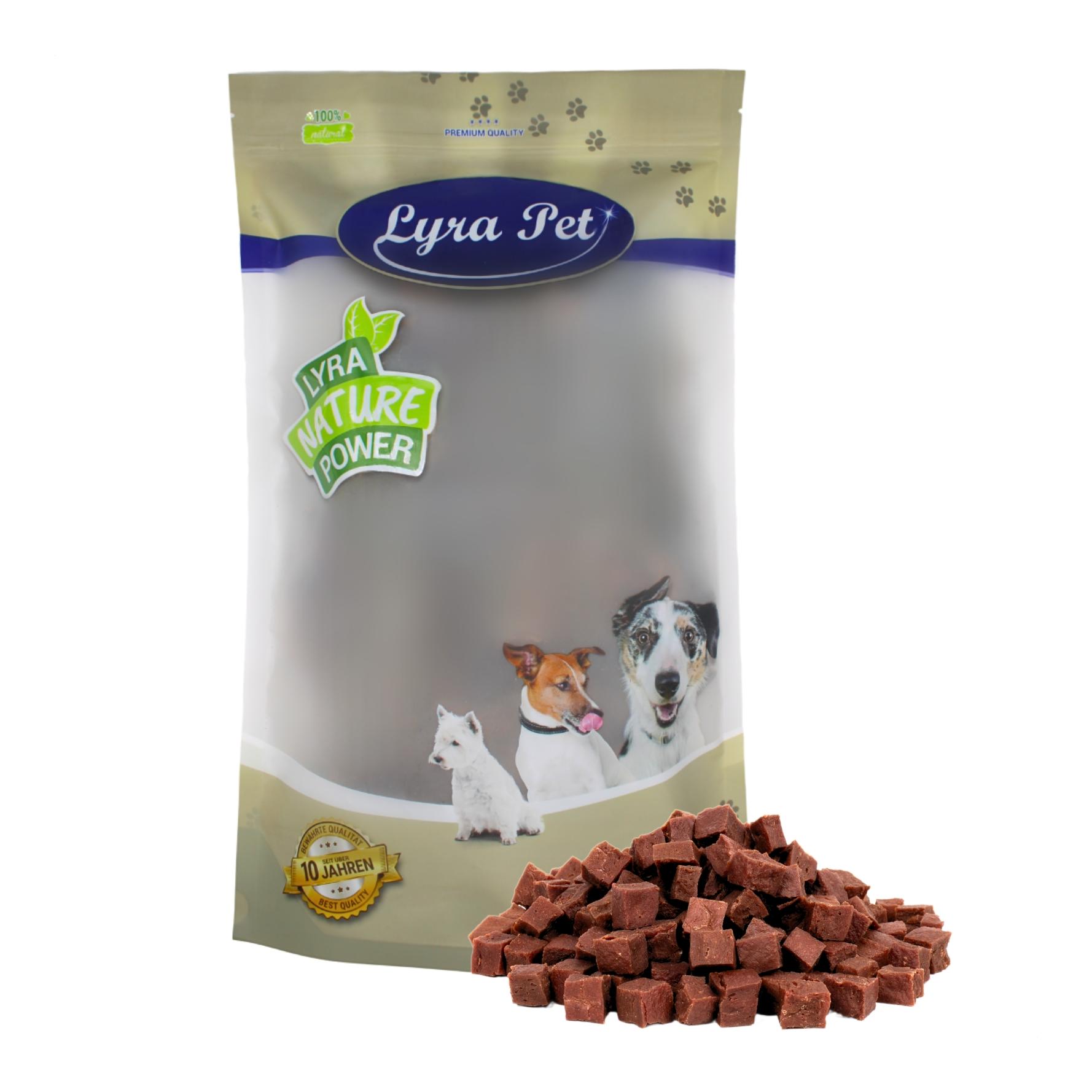 Lyra Pet Lammfleischwürfel