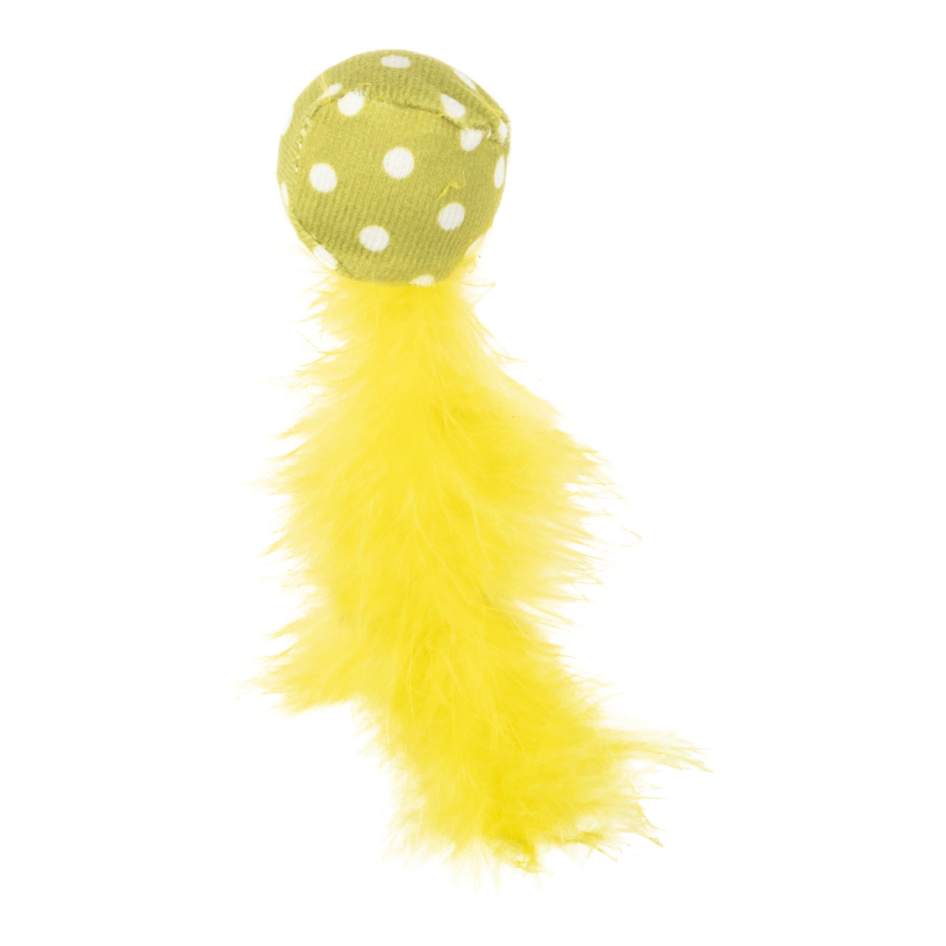FLAMINGO Jouet Polka Ball
