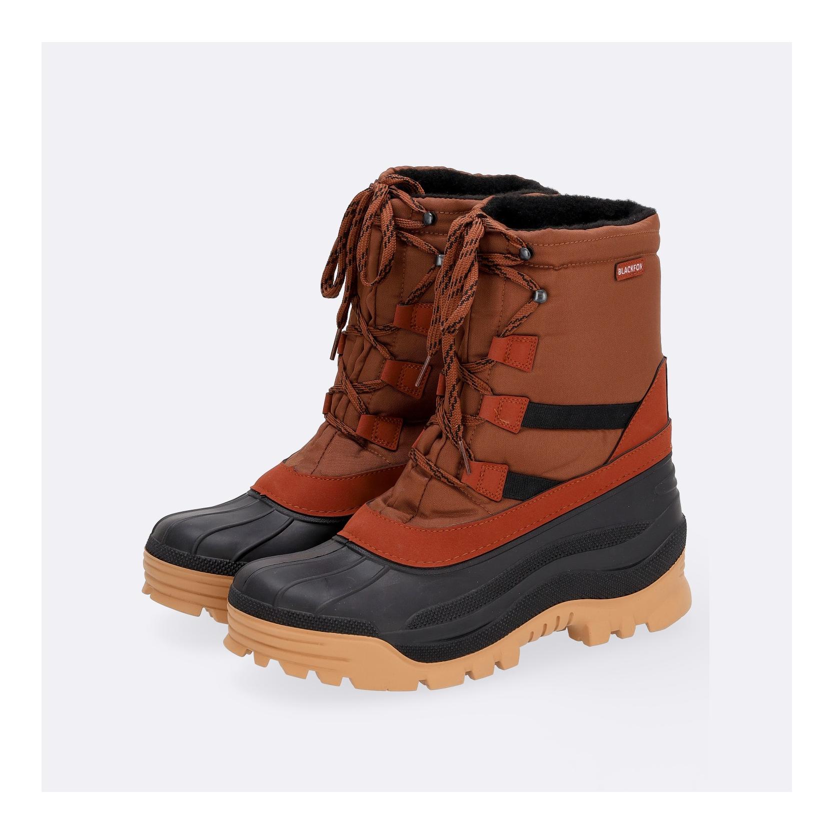 AJS Blackfox Bottes d'hiver Yukon