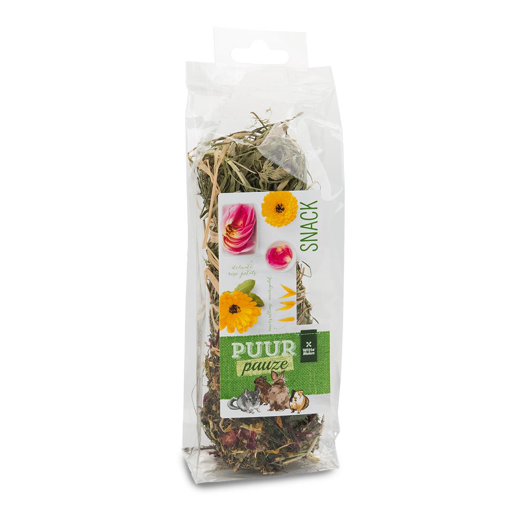 Laroy Puur Pauze Heustick RINGELBLUME+ROSENBLÜTE