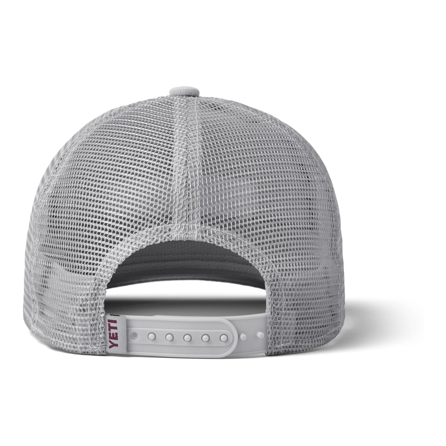 YETI Logo Badge F22 Trucket Hat - Cap