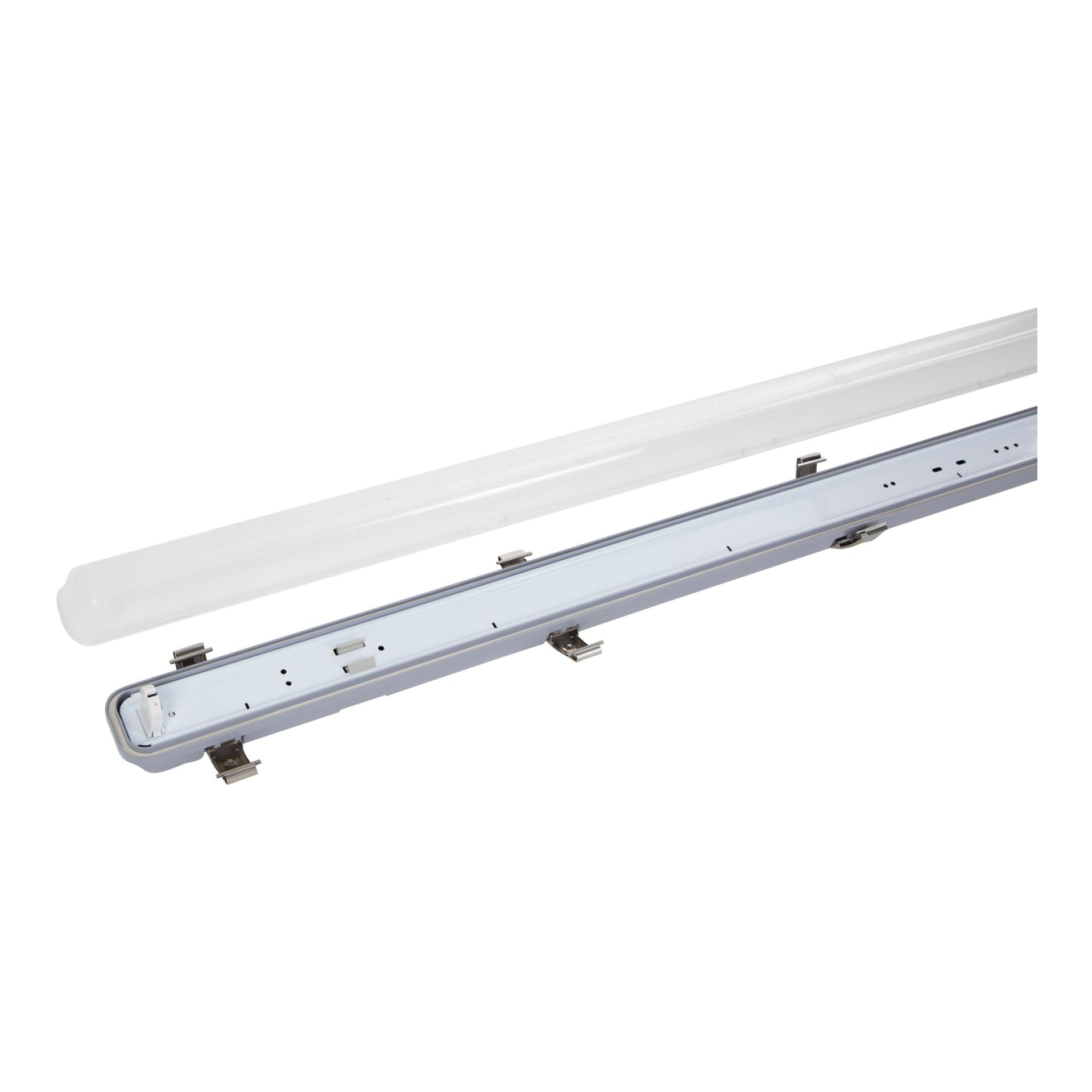 Kerbl Luminaire étanche pour tubes LED