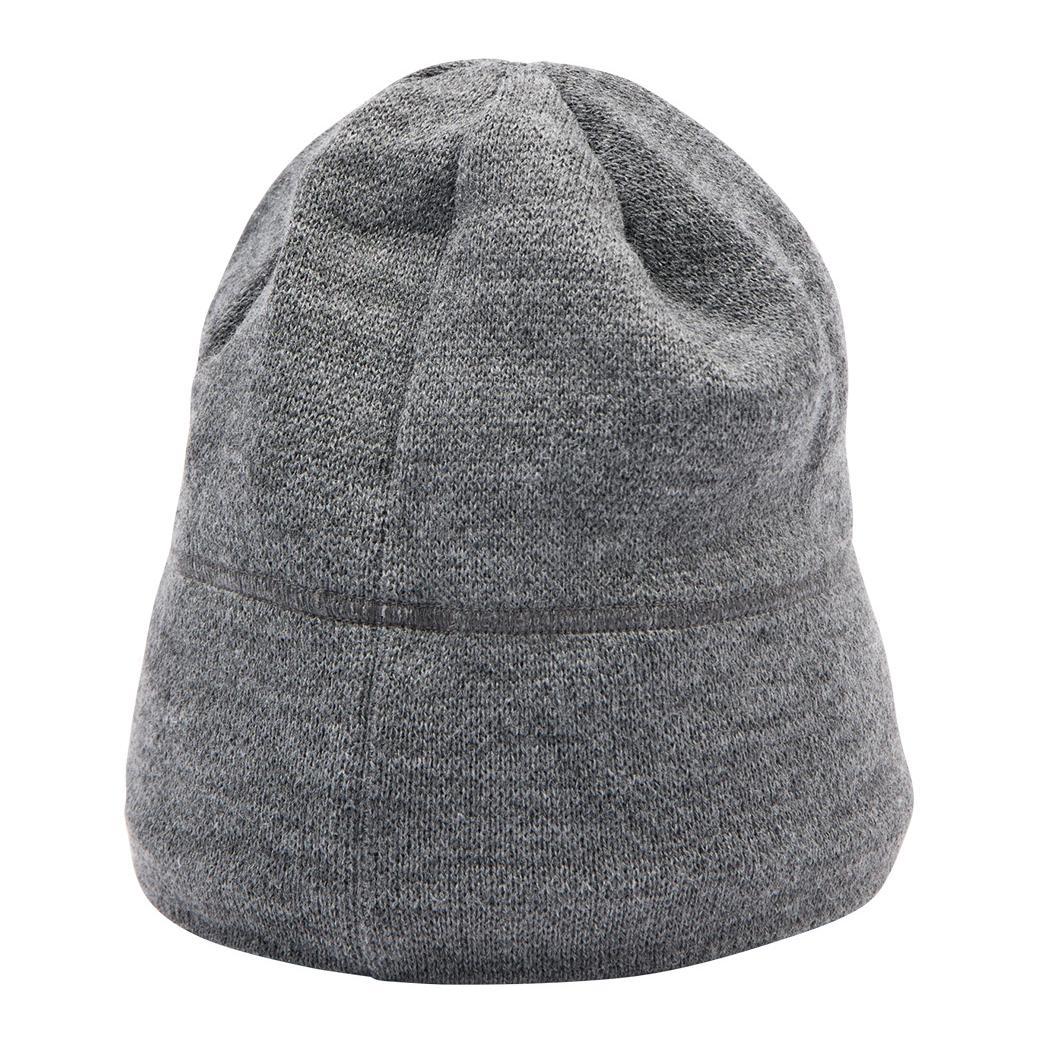Bonnet Flühli Beanie – gris pierre