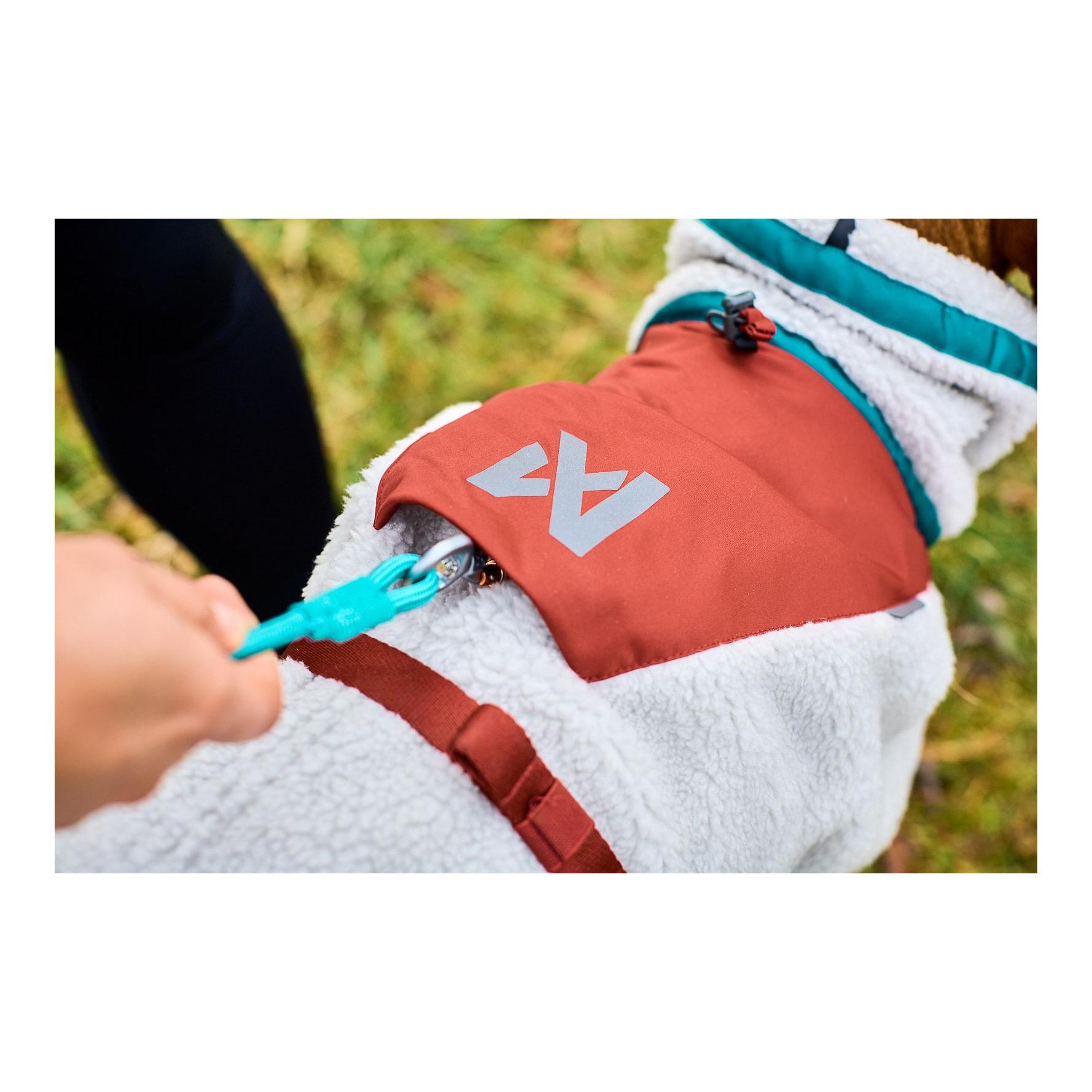 Non-stop Dogwear Hundejacke Trekking fleece