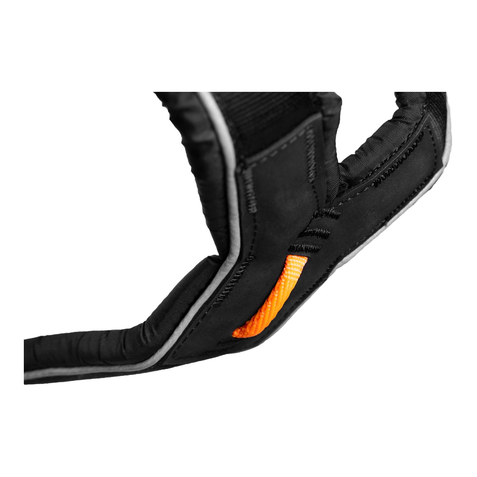 Non-stop Dogwear Line Harness Grip - black