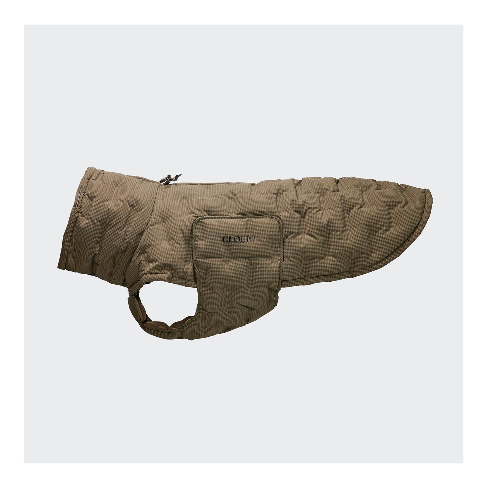 Cloud 7 Manteau pour chien Alaska Seersucker