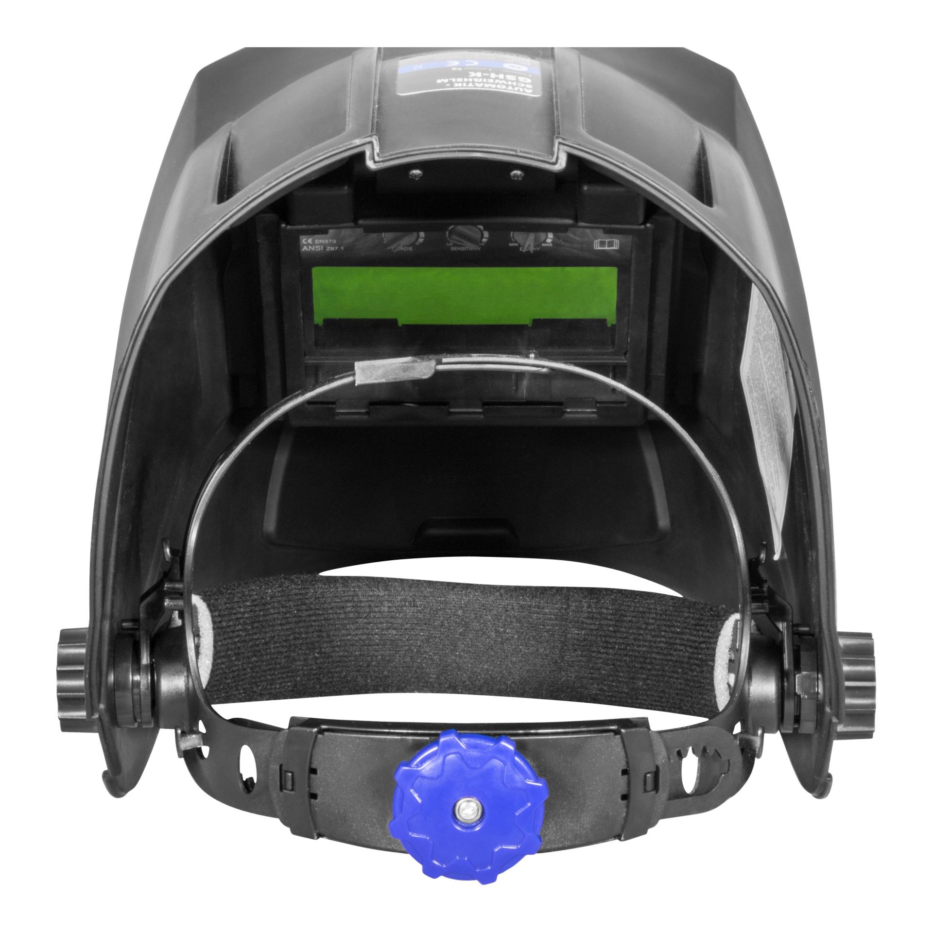 Güde Casque de soudage automatique GSH-K