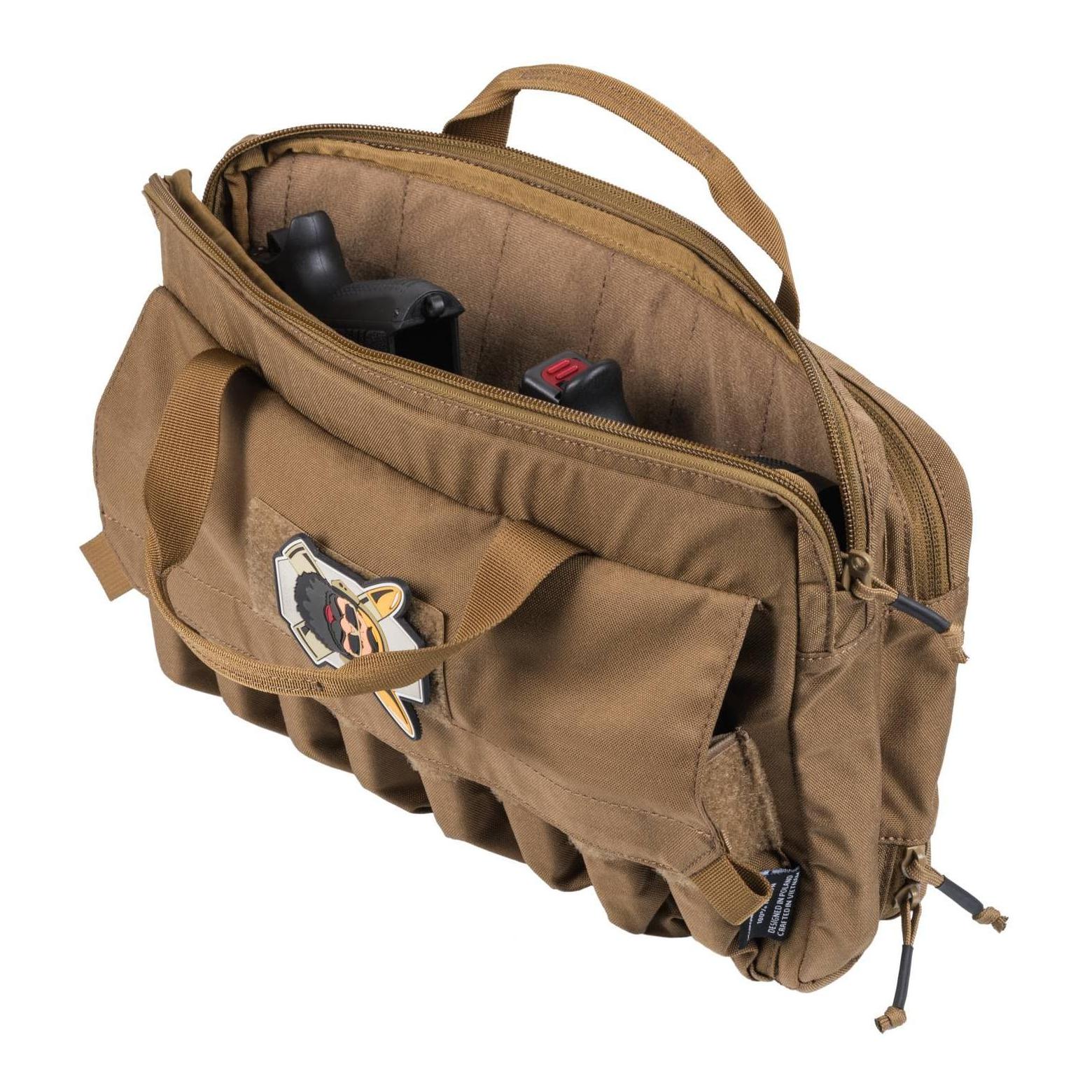 Helikon Portefeuille multi-pistolets Cordura - Coyote