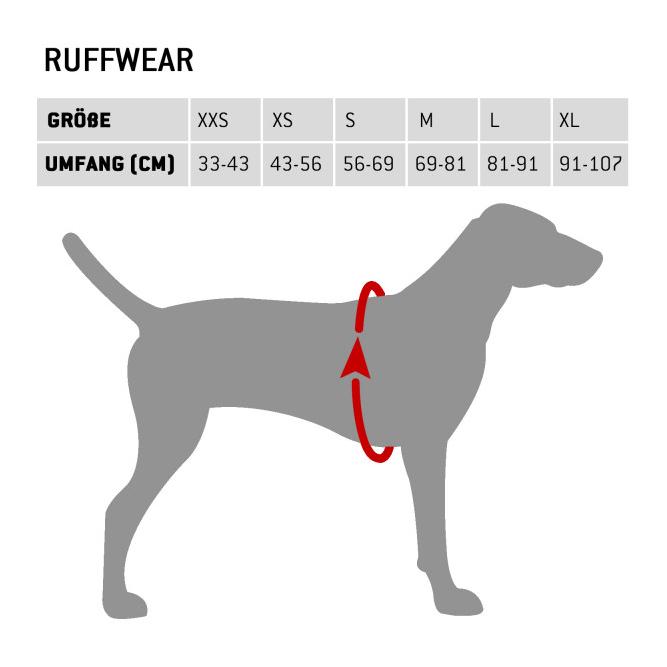 Ruffwear Float Coat™ Hundeschwimmweste - wave orange