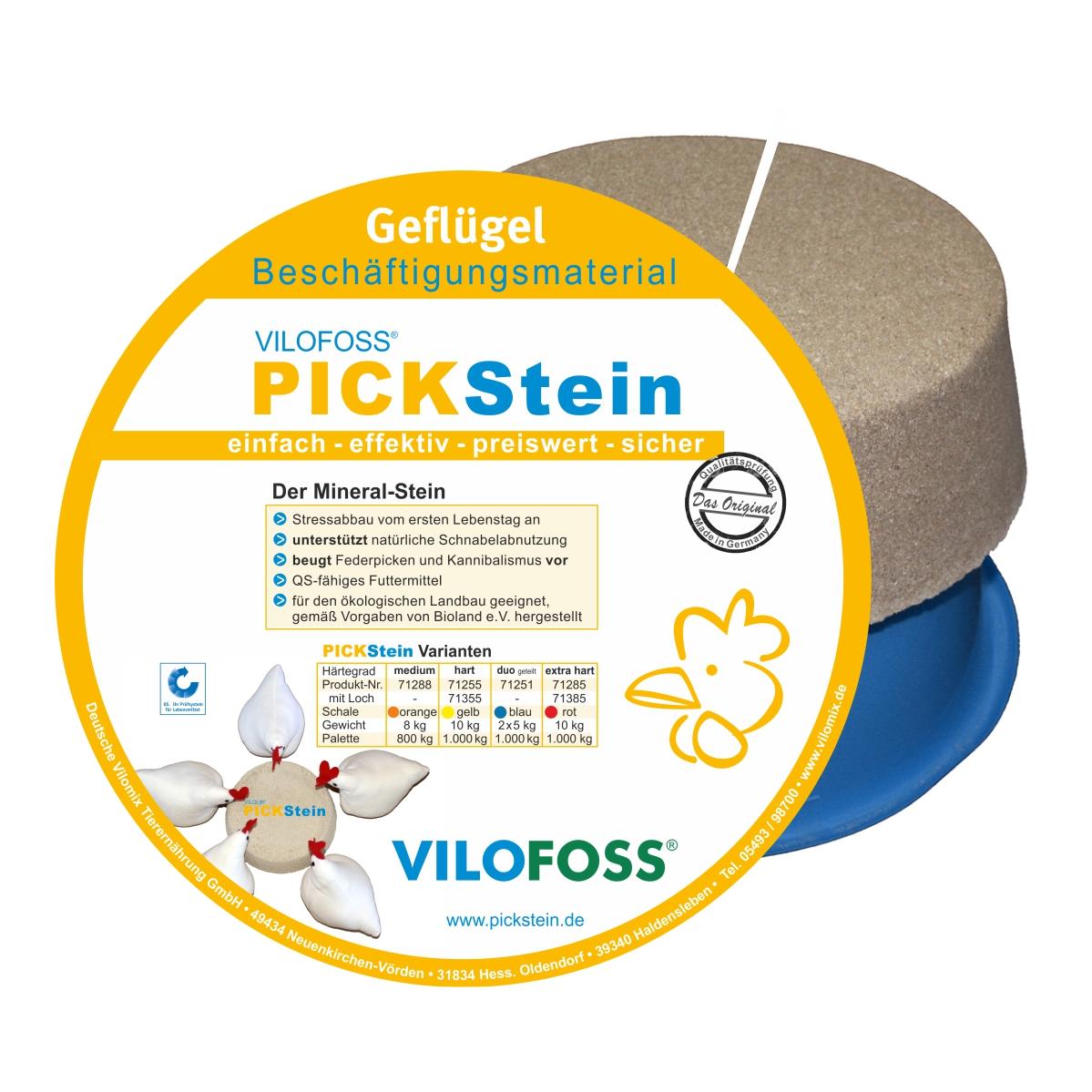 Vilofoss Pickstein Geflügel duo - blau