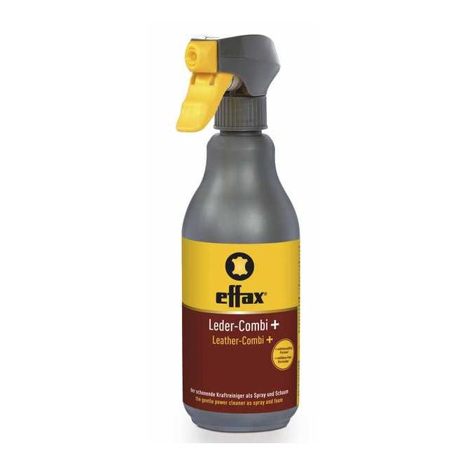 Effax Leder-Combi + Grau
