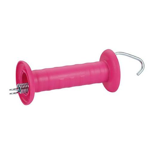 AKO Torgriff mit Haken - pink