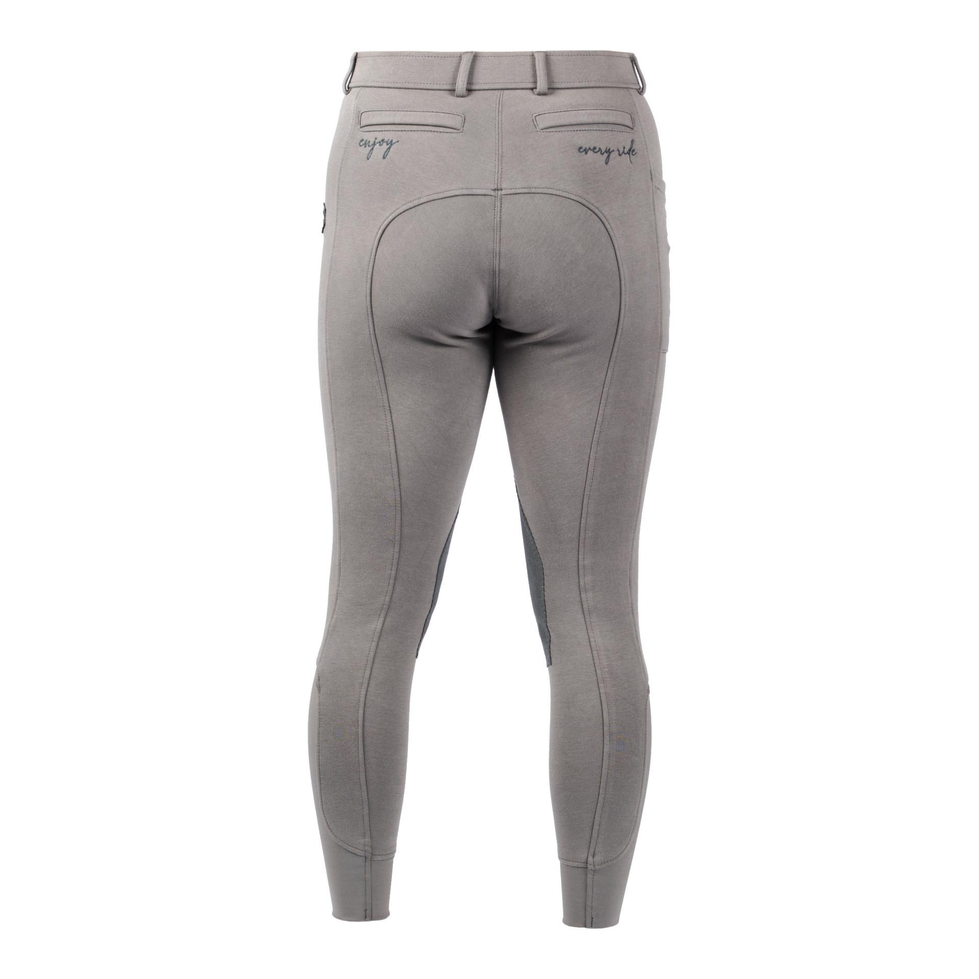Marengo Pantalon d'équitation Cotton Comfort grip genou femmes