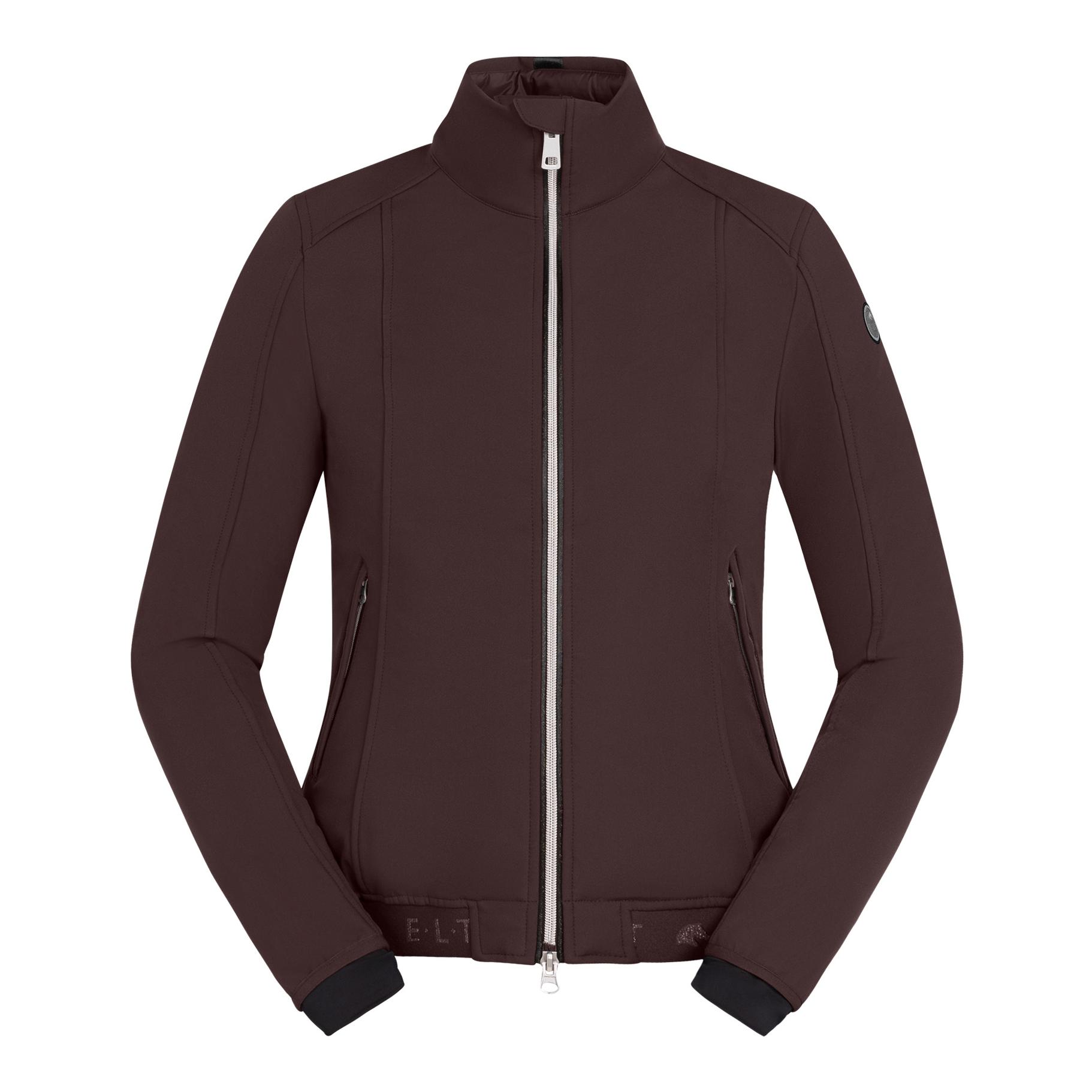 Elt Softshell Jacke Kairo Kastanienbraun