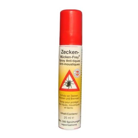 Sintagro Anti-moustiques et anti-tiques - protection préventive contre les piqûres de tiques et de moustiques