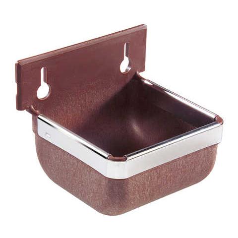 Olba Wandnapf aus Nylon