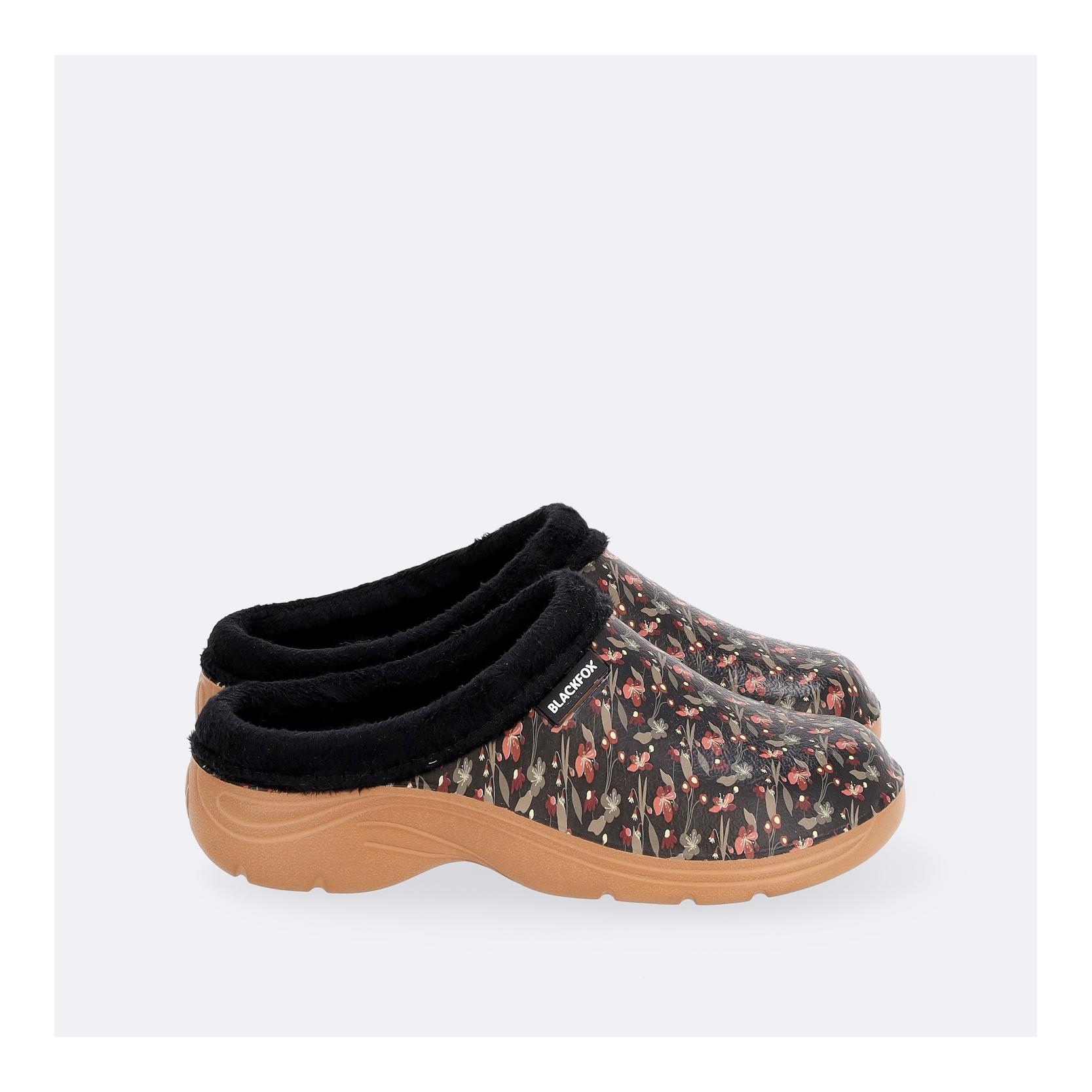 AJS Blackfox Soane Clogs gefüttert