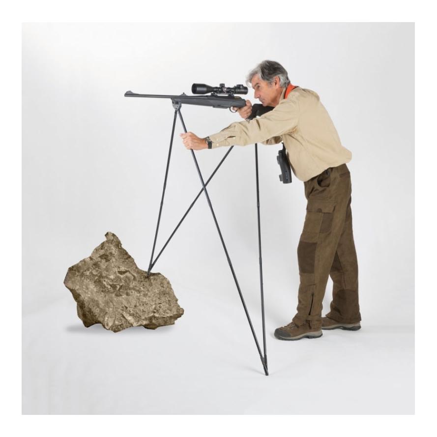 4Stable Sticks Zielstock Classic Mountain