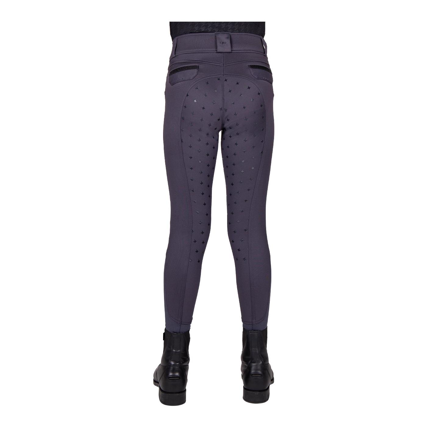 QHP Reithose Fayen Vollbesatz Junior