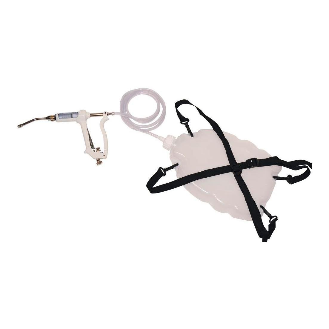HSW DRENCH-MATIC® Eco y compris bidon dorsal