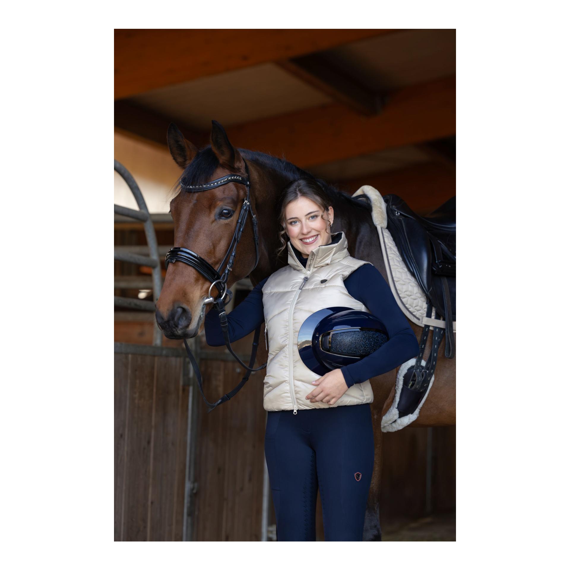Covalliero Gilet H/W 2026