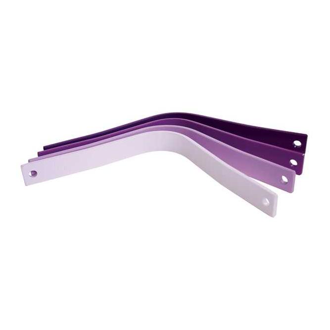 Wintec Kopfeisen Easy Change wide - rosa