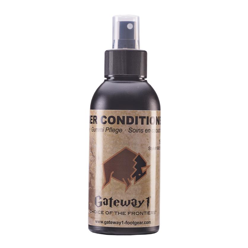 Gateway1 Rubber Conditioner 150ml - clear Braun