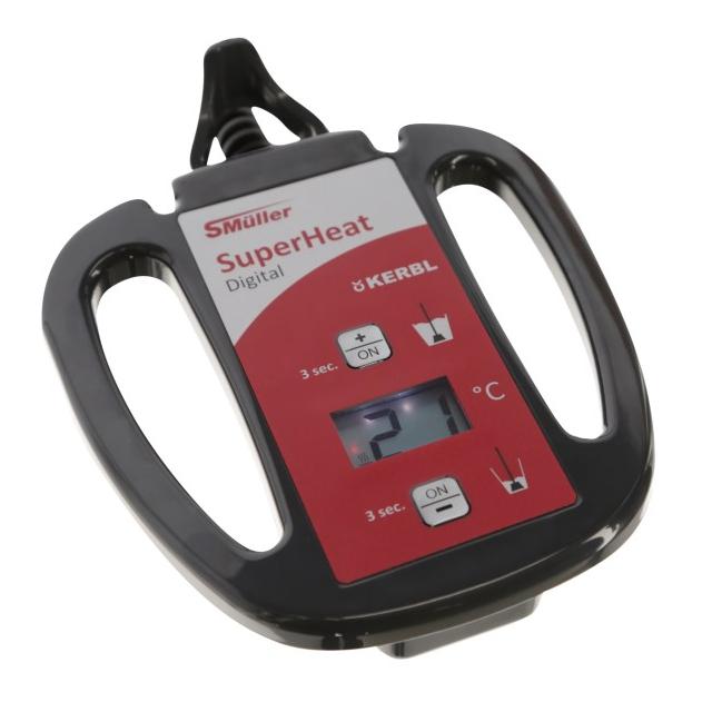 Kerbl Kälbermilchwärmer SuperHeat Digital
