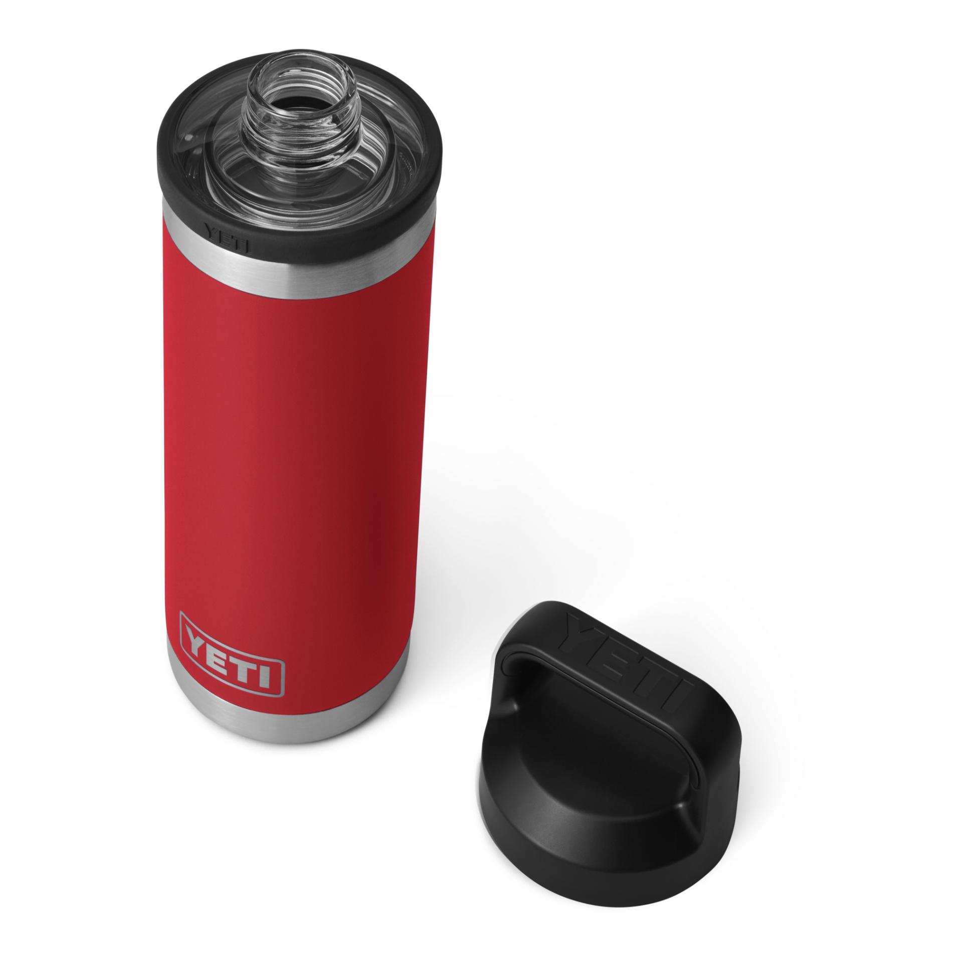 YETI RAMBLER 18 OZ BOTTLE WITH CHUG CAP – Bouteille d'eau