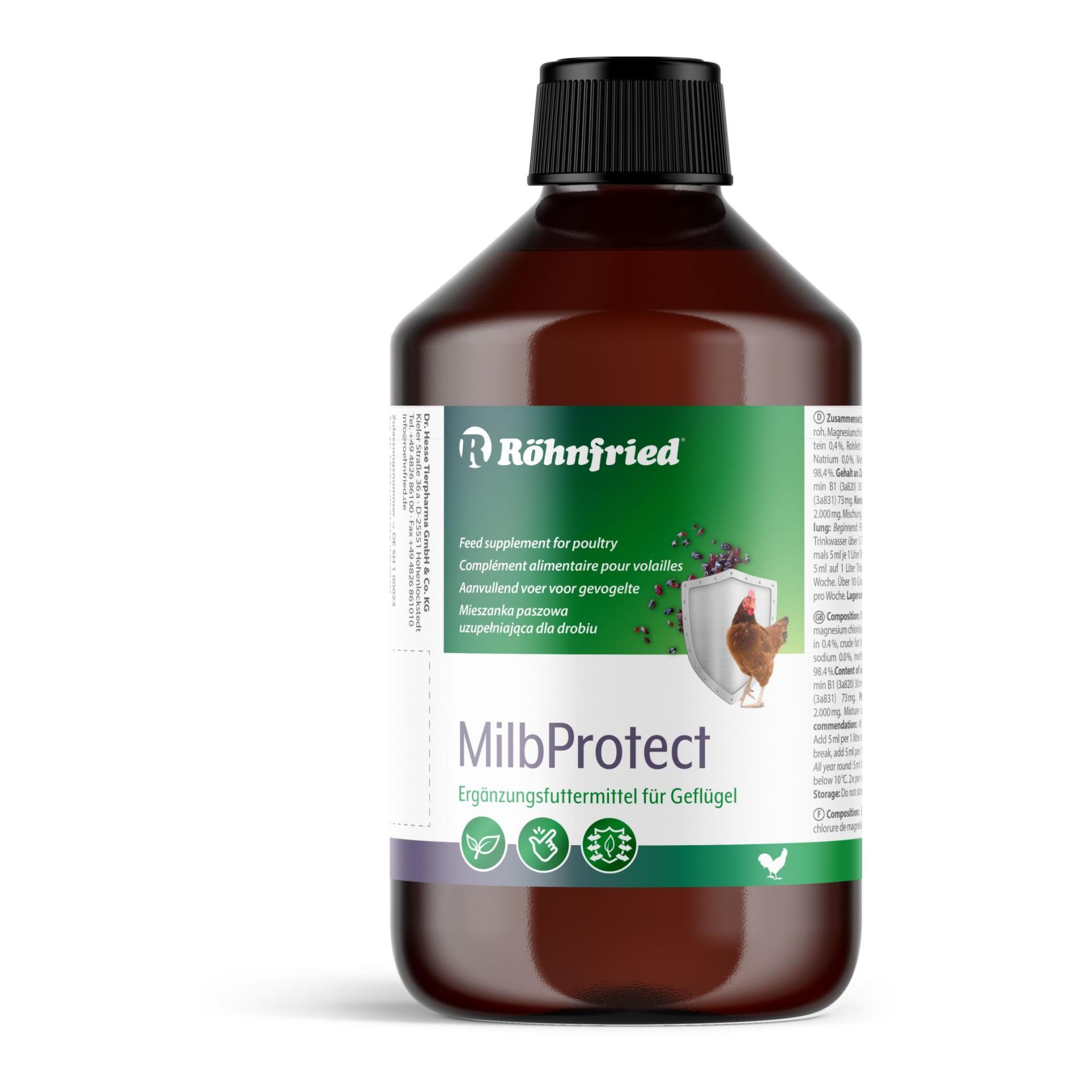 Röhnfried MilbProtect - complément alimentaire liquide